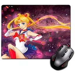 Ігрова поверхня Nextprint Сейлор Мун Sailor Moon 300 х 250 мм (825578)