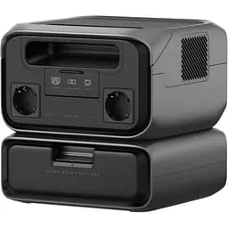 Зарядна станція EcoFlow RIVER 3 Max (EFRIVER3Max-EU-CBOX) EU [152827] - мініатюра 3