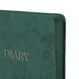Щоденник А6 Leo Planner Fiorella датований 352 сторінки (252707) - мініатюра 2