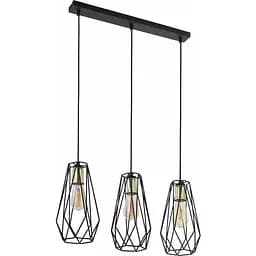 Підвісний світильник TK Lighting 2549 Lugo black