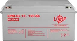 Акумуляторна батарея для ДБЖ LogicPower GEL 12 V / 150 А*ч (LP4155) - мініатюра 3