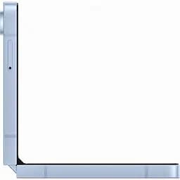 Смартфон Samsung Galaxy Flip 6 12/512GB Blue (SM-F741B) [5G, NFC] [NFC, 2 SIM/1 SIM + eSIM] - мініатюра 7