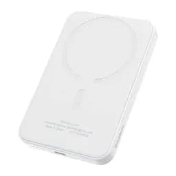 Павербанк Baseus Magnetic Mini White 5 000 mAh / 20 Вт (P10022107223-00) - мініатюра 2