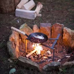 Сковорода Petromax Wrought-Iron Pan кована 28см - мініатюра 3