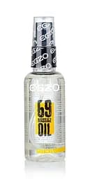 Органическое массажное масло с возбуждающим эффектом Egzo Expert - Citrus, 50 мл