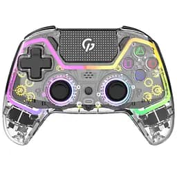 Геймпад GamePro беспроводной прозрачный (GPS13T)