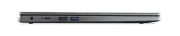 Ноутбук Acer Extensa EX215-23 15.6' FHD IPS, AMD R5-7520U, 16GB, F512GB, UMA, Lin, сірий (NX.EH3EU.01C) - мініатюра 10