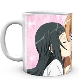 Кружка GeekLand Sword Art Online Мастера меча онлайн Асуна Кирито Юи SAO 02.19 330 мл белая