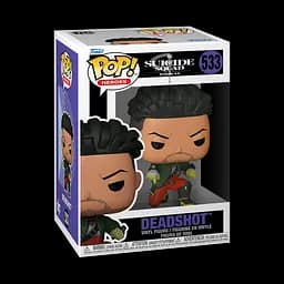 Фігурка Funko Pop ДС: Загін самогубців Дедшот DC: Suicide Squad Deadshot 10 см FP DC D 533 - мініатюра 3