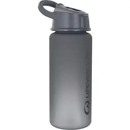 Фляга Lifeventure Flip-Top Bottle 750 мл Сірий