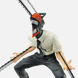 Фігурка Banpresto Людина-бензопила Денджі Chainsaw Man Denji 15 см WST CM D - мініатюра 2