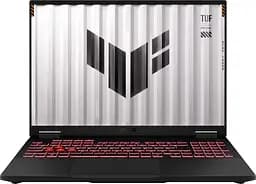 Ноутбук ASUS 16 TUF Gaming A16 FA608UM (FA608UM-NS73 Custom) 1920x1200 IPS/Ryzen 7 260/64GB/2TB/RTX 5060/W11H/Black ((FA608UM-NS73 Custom 64GB RAM / 2