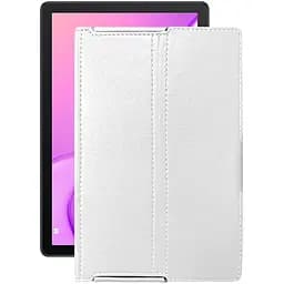 Чохол StatusCASE з екошкіри для планшету Huawei MatePad T10s Білий
