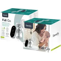 Молоковідсмоктувач Lionelo Fidi Go (LO-FIDI GO) - мініатюра 16