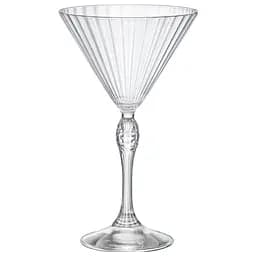 Набір келихів для мартіні Bormioli Rocco America'20s 250 мл 4 шт. (122142GSE021990)