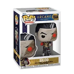 Ігрова фігурка  Funko Pop! League of Legends - Сілко (75650) - мініатюра 2