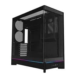 Корпус ATX W/O PSU HS02 (B) MONTECH