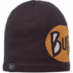 Шапка Buff Knitted & Polar Hat Logo Black (1033-BU 111000.999.10.00)