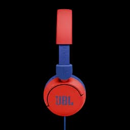 Навушники JBL JR 310 Red/Blue (JBLJR310RED) - мініатюра 2