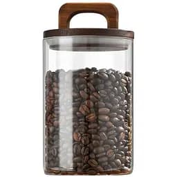 Ємність SnT з дерев’яною кришкою 750 мл (212121-2)