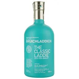 Віскі Bruichladdich Classic Laddie Scottish Barley Single Malt Scotch Whisky, 50%, 0,7 л - мініатюра 2