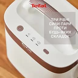Відпарювач Tefal Ixeo Vision QT1811E0 - мініатюра 5
