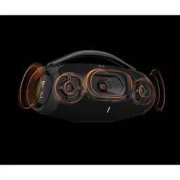 Портативна колонка JBL Boombox 3 Wi-Fi Black (JBLBB3WIFIBLKEP) - мініатюра 10