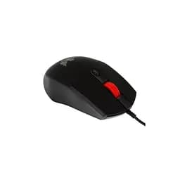 Мишка XO M1 RGB USB Black (XO-M1-BK) - мініатюра 4