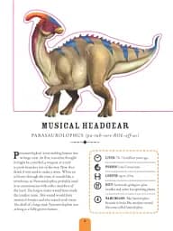 Paperscapes: The Fearsome World of Dinosaurs - мініатюра 5
