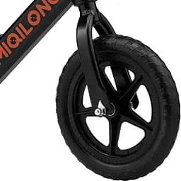 Біговел Miqilong HP 12'' чорний - мініатюра 9