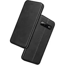 Чохол-книжка Primolux Besus для Samsung Galaxy S10 Plus (SMG975) Black
