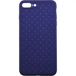 Чохол-накладка Remax Tiragor Series Case Apple iPhone 7 Plus/8 Plus Blue