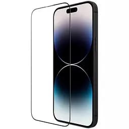 Захисне скло Nillkin CP+PRO для Apple iPhone 15/16, 6.1 Чорний - мініатюра 3