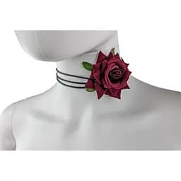 Чокер Троянда