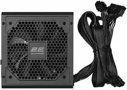 Блок питания Solid Power ATX3.1 GEN5.0 (650W) >85% 80+ Bronze 120мм 1xMB 24pin(2 2E Gaming teh0018577