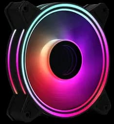 Вентилятор 2E Infinity M ACF120IMW ARGB Black (2E-ACF120IMW-ARGB)