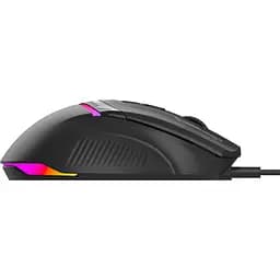 Миша GamePro чорна (GM300B) - мініатюра 4
