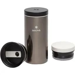 Термопляшка Snow Peak TW-070R-DS Kanpai Bottle 350 мл - мініатюра 5