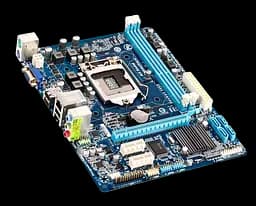Материнська плата Gigabyte GA-H61M-DS2 rev.4.0 LGA 1155 (GA-H61M-DS2 REV.4.0) Б/В - мініатюра 2