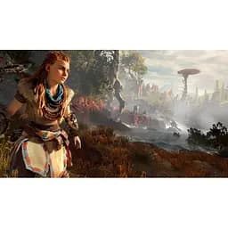 Гра Horizon Zero Dawn Complete Edition (російська версія) (PS4) - мініатюра 2