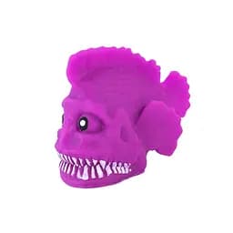 Детская игрушка антистресс "Зубастый терпуг" C2971(Violet)