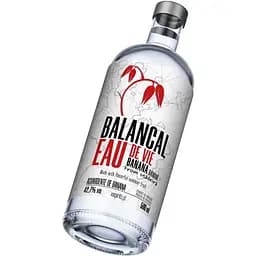 Напій алкогольний Balancal Banana Eau-de-vie 42.7% 0.5 л - мініатюра 2
