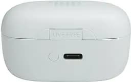 Навушники JBL Live NC+ TWS White (JBLLIVEFRNCPTWSW) - мініатюра 3