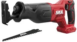 Пила сабельная аккумуляторная 3471 CA 20В Skil teh0025784