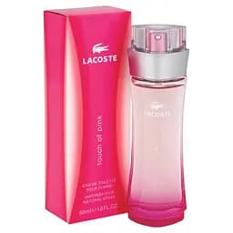 Оригинал Lacoste Touch of Pink 50 мл туалетная вода