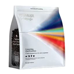 Кава спешелті ТМ Fresh Black  Colombia Quebraditas Experimental Fermentation 1 кг