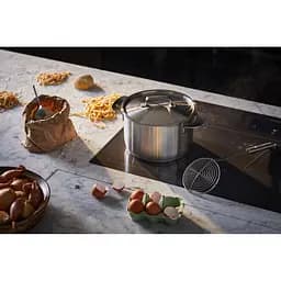 Каструля Fiskars All Steel матова 5 л (1064752) - мініатюра 9