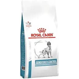Сухий корм для дорослих собак Royal Canin Sensitivity Control при харчових алергіях 14 кг