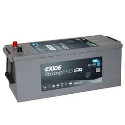 Акумулятор автомобільний EXIDE Акумулятор EXIDE Start PRO 185Ah бокова(+/-) (1100EN) (д513*ш223*в223) (EE1853) (EE1853)