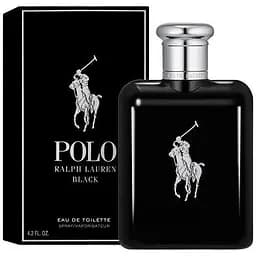 Оригинал Ralph Lauren Polo Black 125 мл туалетная вода